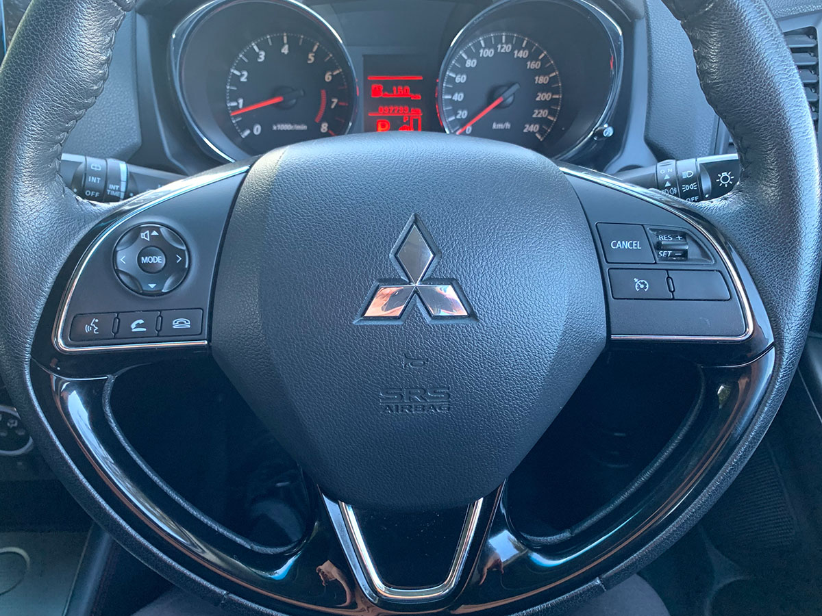 2018 Mitsubishi ASX XLS 2.0L Petrol Auto