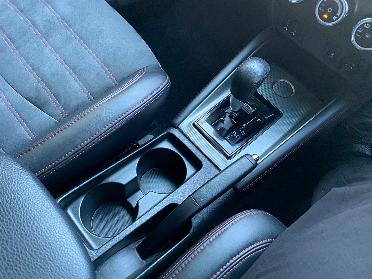 2018 Mitsubishi ASX XLS 2.0L Petrol Auto