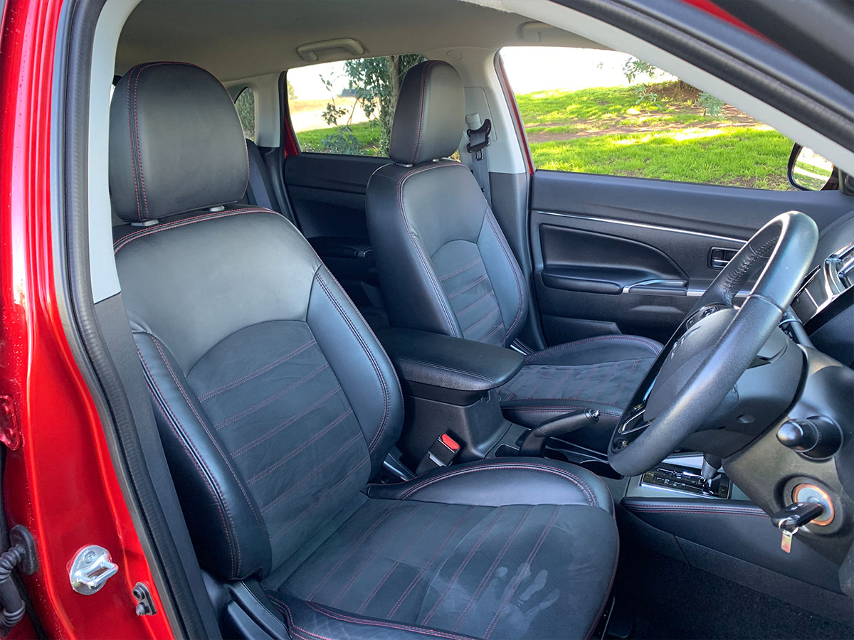 2018 Mitsubishi ASX XLS 2.0L Petrol Auto