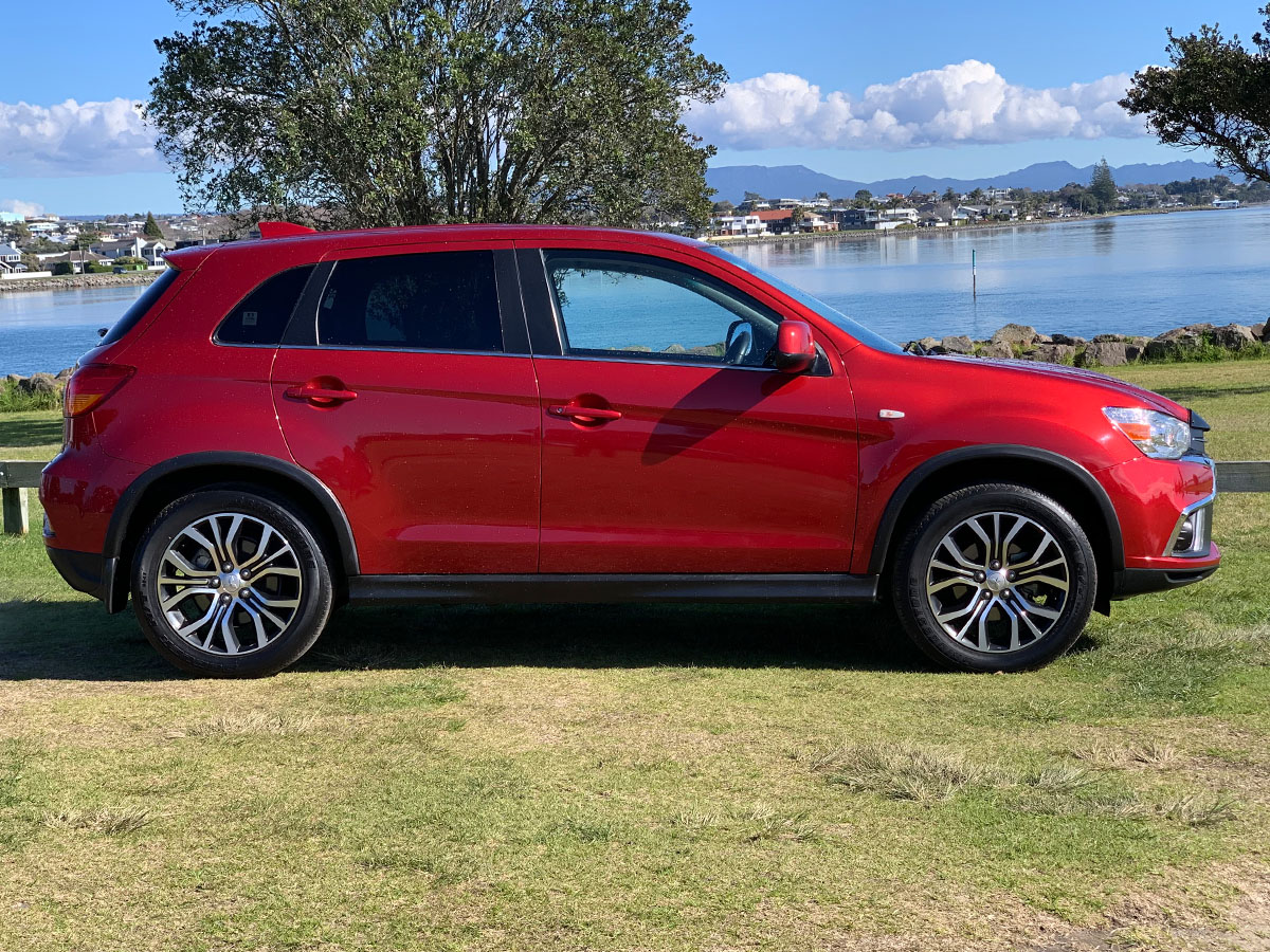 2018 Mitsubishi ASX XLS 2.0L Petrol Auto