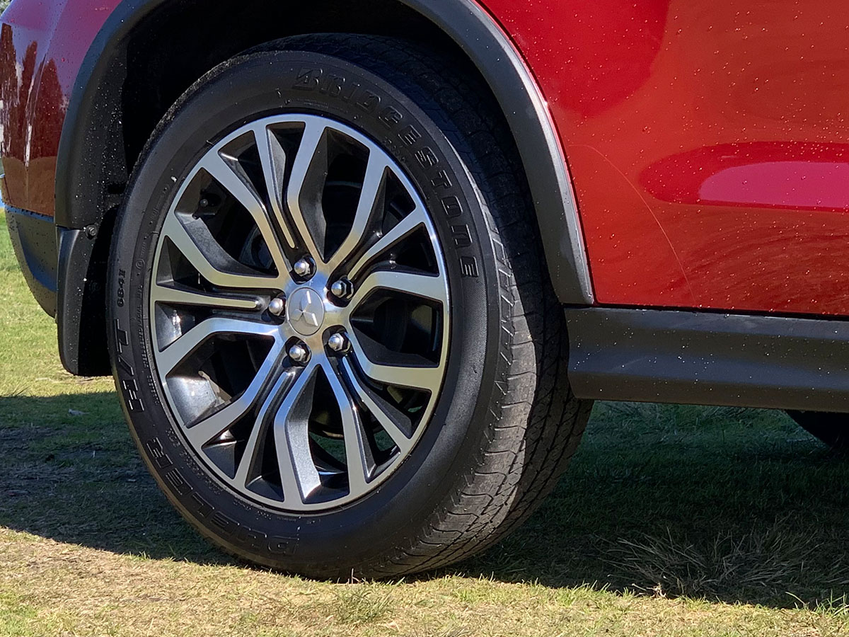 2018 Mitsubishi ASX XLS 2.0L Petrol Auto