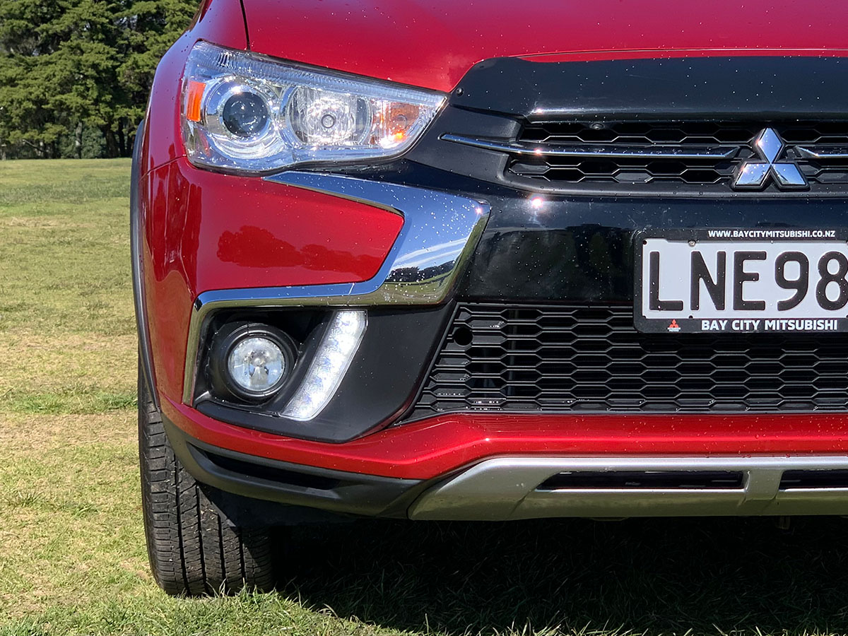 2018 Mitsubishi ASX XLS 2.0L Petrol Auto