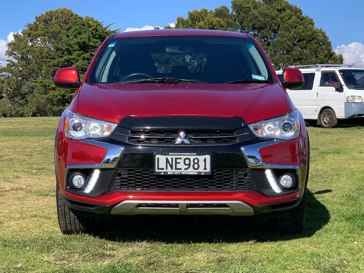 2018 Mitsubishi ASX XLS 2.0L Petrol Auto