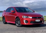 2018 Mitsubishi Lancer GSR
