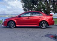 2018 Mitsubishi Lancer GSR