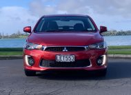 2018 Mitsubishi Lancer GSR