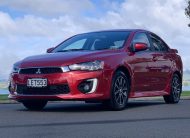 2018 Mitsubishi Lancer GSR