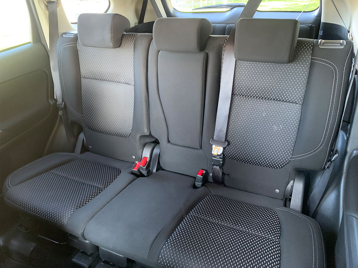 2018 Mitsubishi Outlander LS 2.4L Petrol 7 Seater Automatic