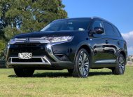 2018 Mitsubishi Outlander LS 2.4L Petrol 7 Seater Automatic