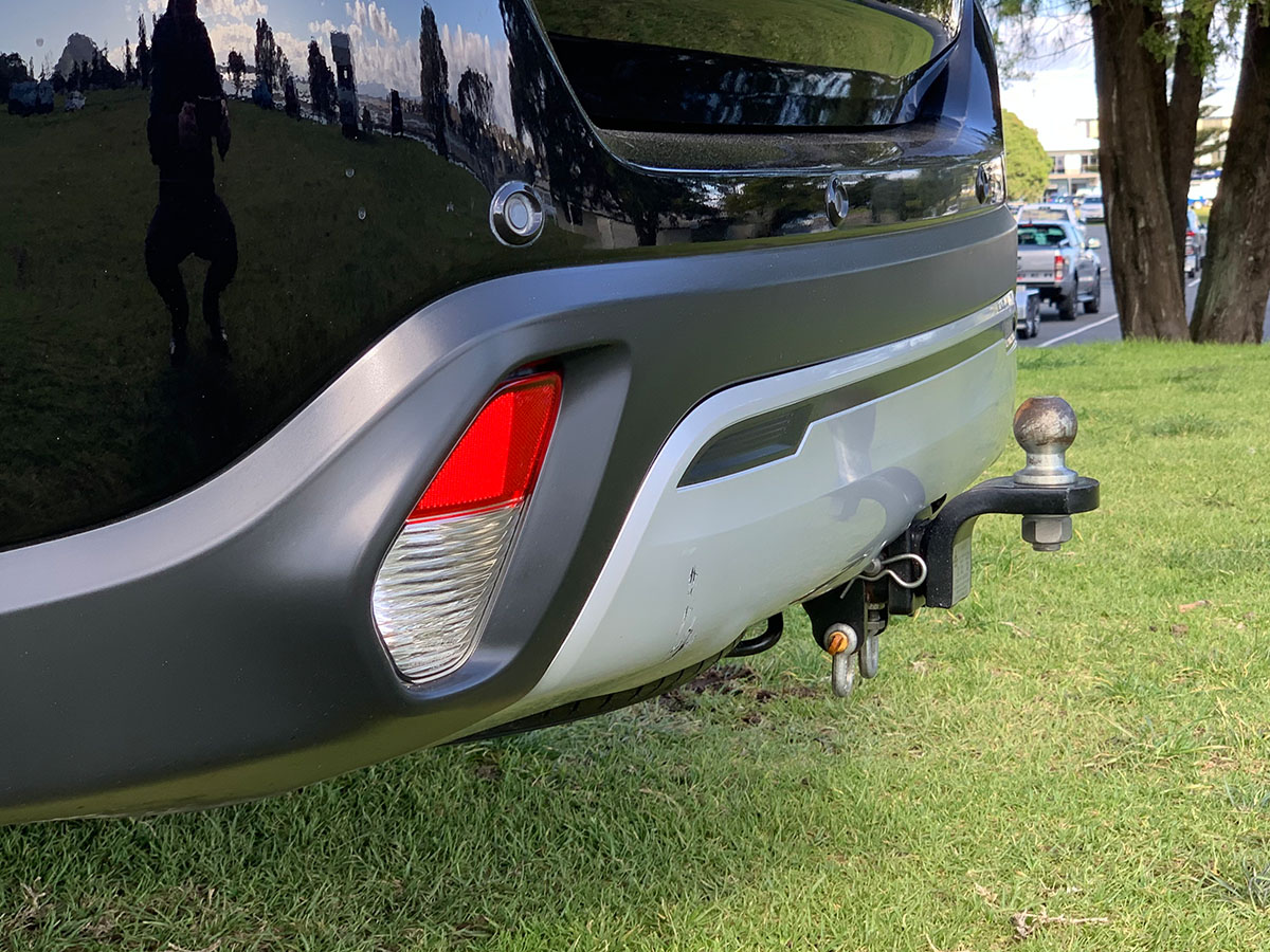 2019 Mitsubishi Outlander LS 2.4 Litre 2WD 7 Seater