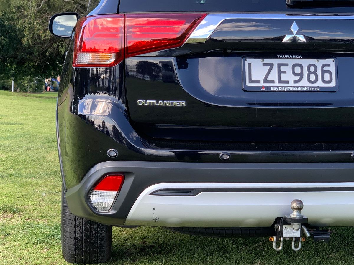 2019 Mitsubishi Outlander LS 2.4 Litre 2WD 7 Seater