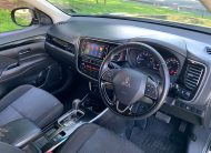 2019 Mitsubishi Outlander LS 2.4 Litre 2WD 7 Seater