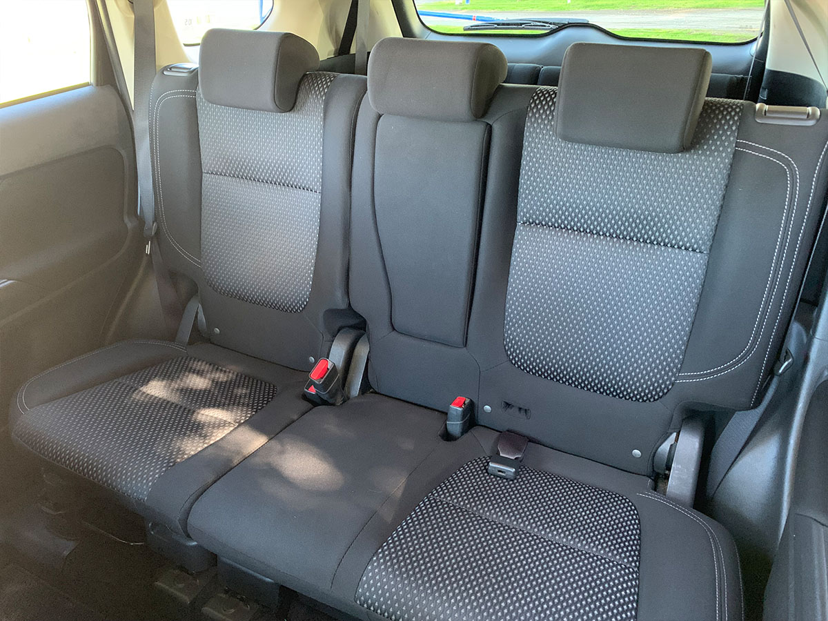 2019 Mitsubishi Outlander LS 2.4 Litre 2WD 7 Seater