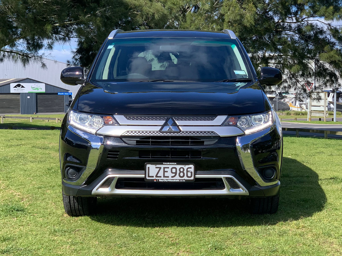 2019 Mitsubishi Outlander LS 2.4 Litre 2WD 7 Seater