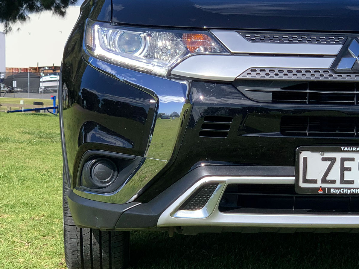 2019 Mitsubishi Outlander LS 2.4 Litre 2WD 7 Seater