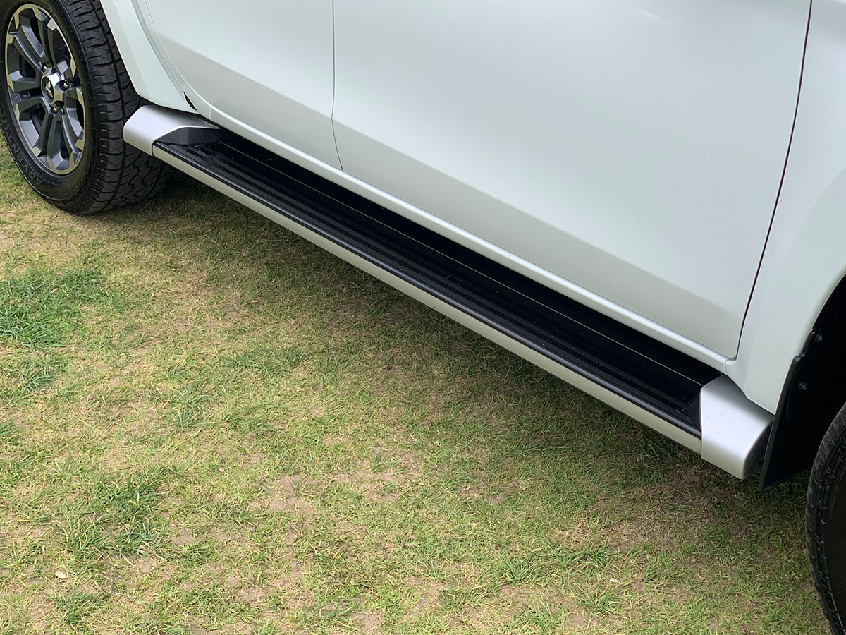 2019 Mitsubishi Triton VRX 2.4L Diesel 6 Speed Auto