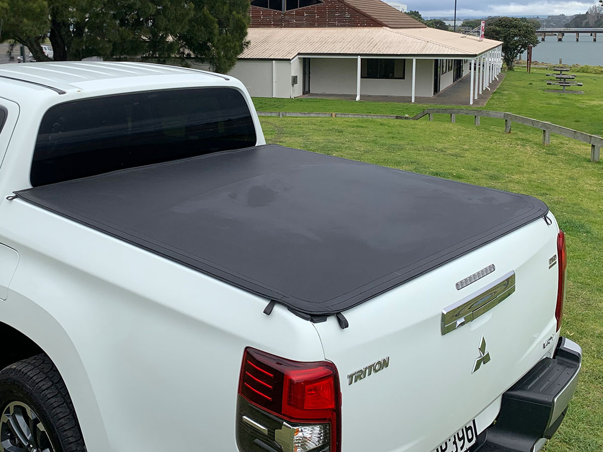 2019 Mitsubishi Triton VRX 2.4L Diesel 6 Speed Auto