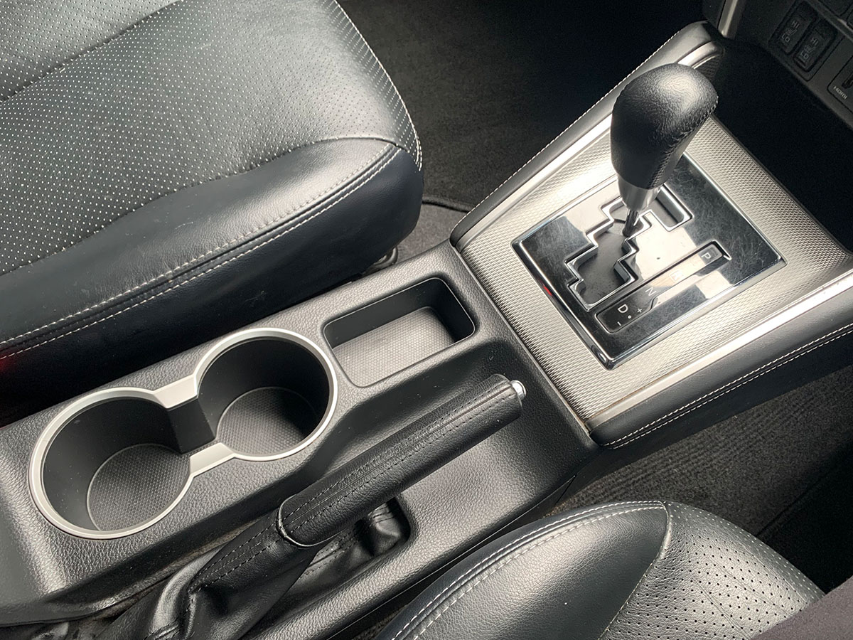 2019 Mitsubishi Triton VRX 2.4L Diesel 6 Speed Auto
