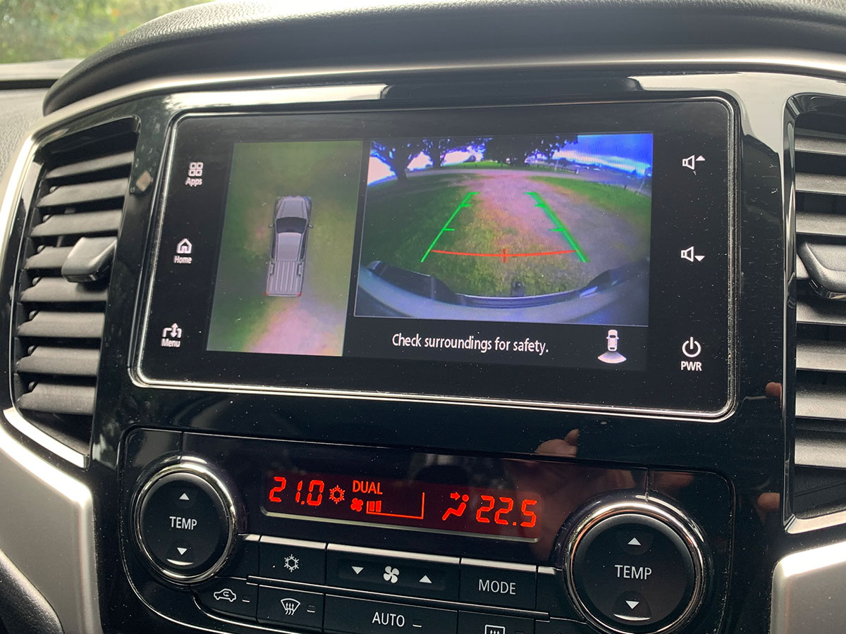2019 Mitsubishi Triton VRX 2.4L Diesel 6 Speed Auto