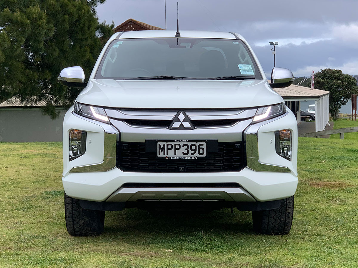 2019 Mitsubishi Triton VRX 2.4L Diesel 6 Speed Auto