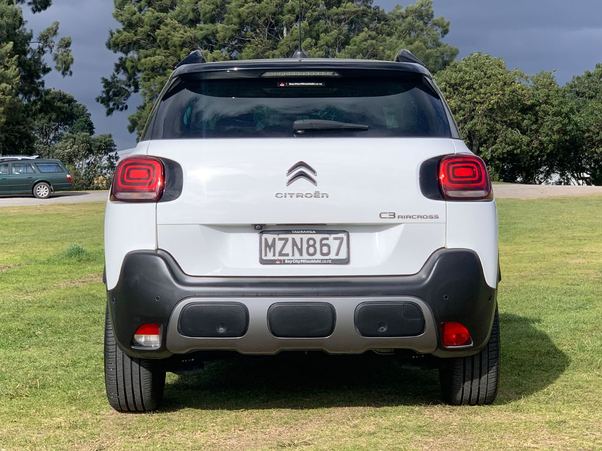 2020 Citroen C3 Aircross Shine 1.2L Petrol Turbo