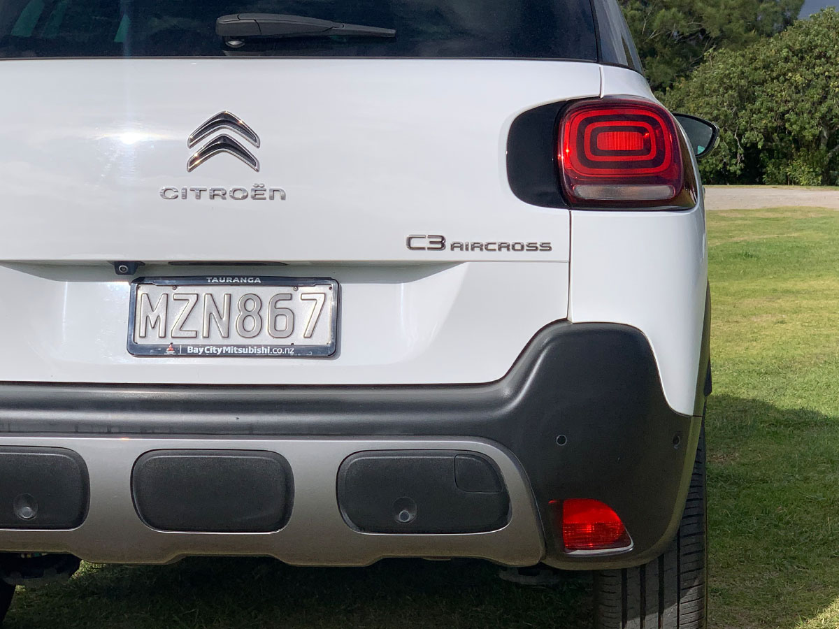 2020 Citroen C3 Aircross Shine 1.2L Petrol Turbo