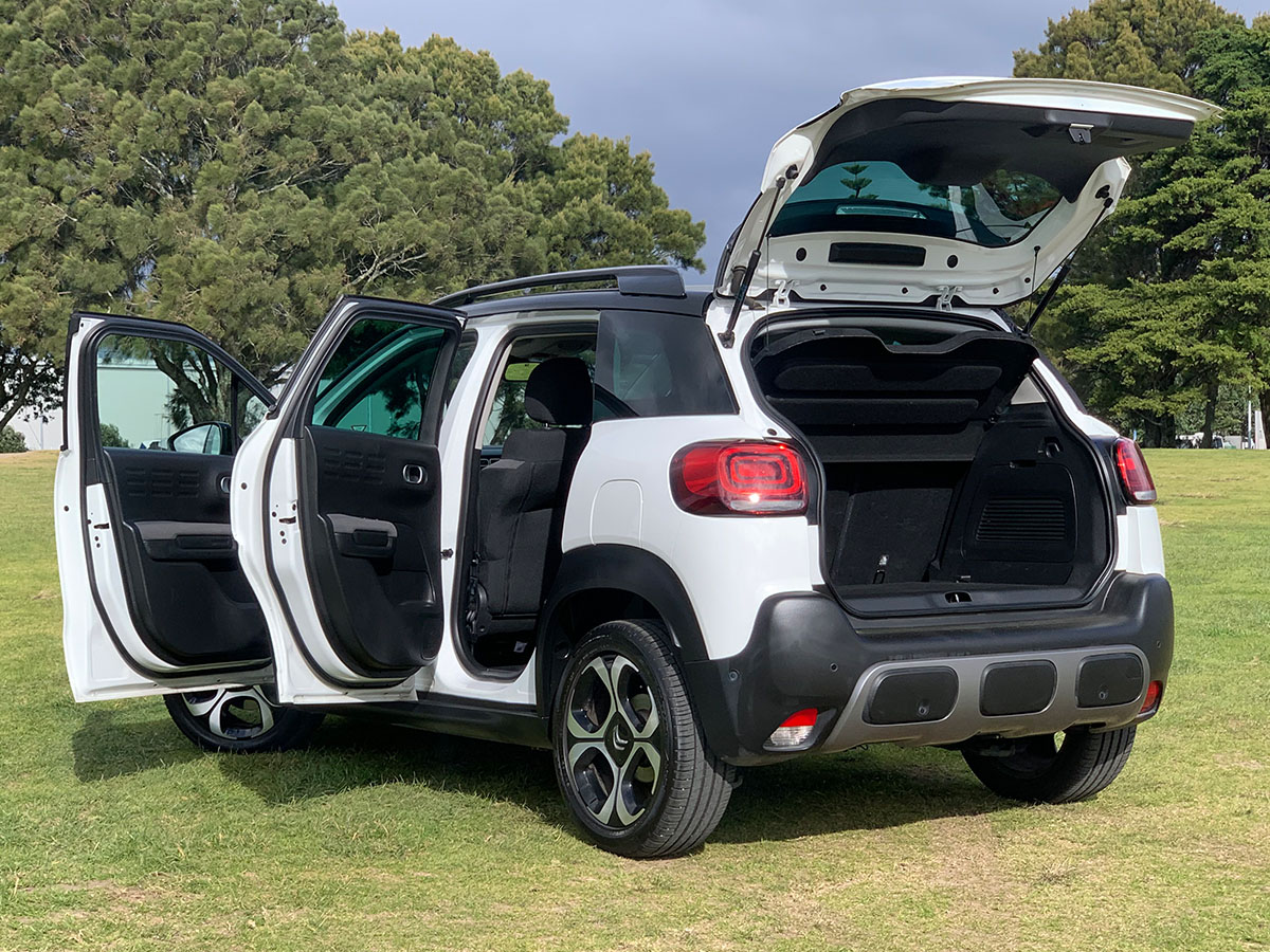 2020 Citroen C3 Aircross Shine 1.2L Petrol Turbo