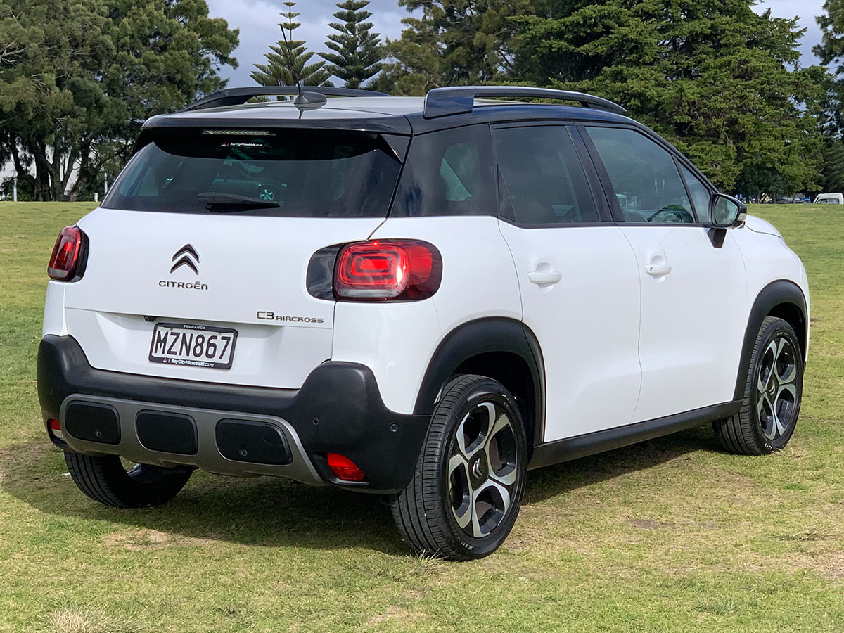 2020 Citroen C3 Aircross Shine 1.2L Petrol Turbo