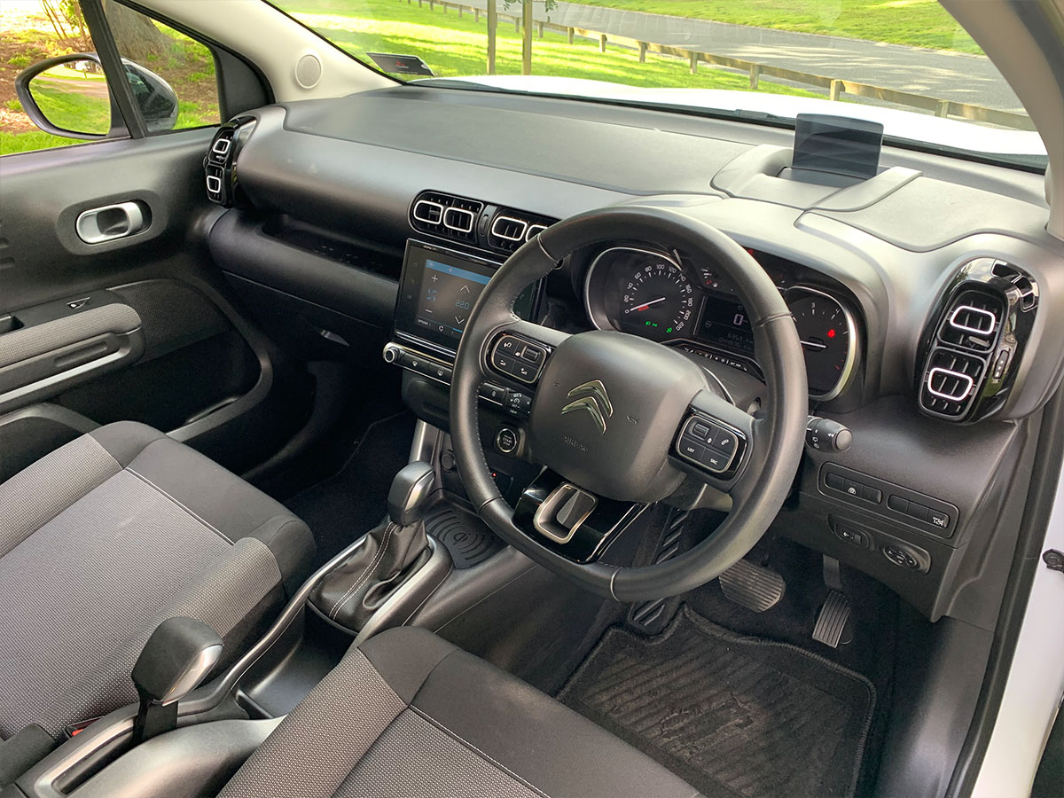 2020 Citroen C3 Aircross Shine 1.2L Petrol Turbo