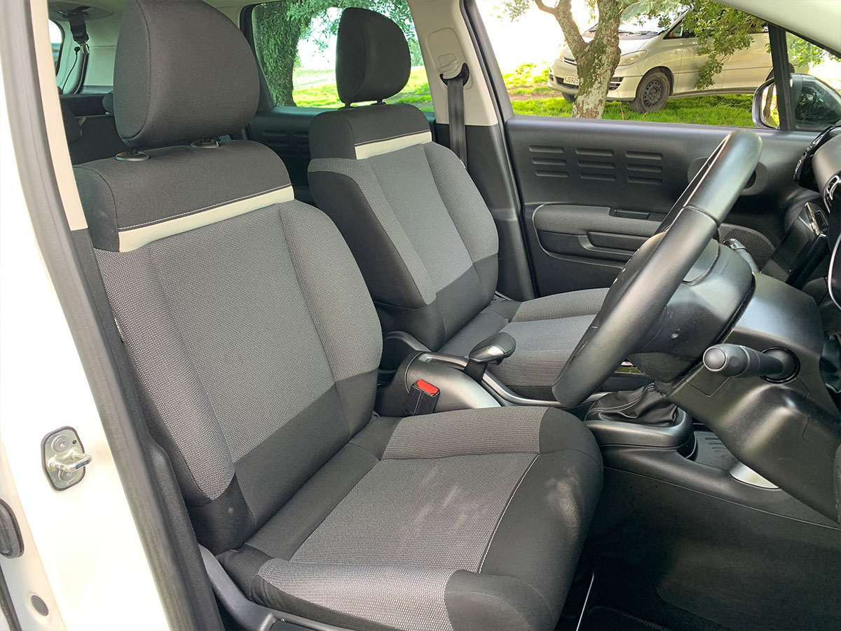 2020 Citroen C3 Aircross Shine 1.2L Petrol Turbo