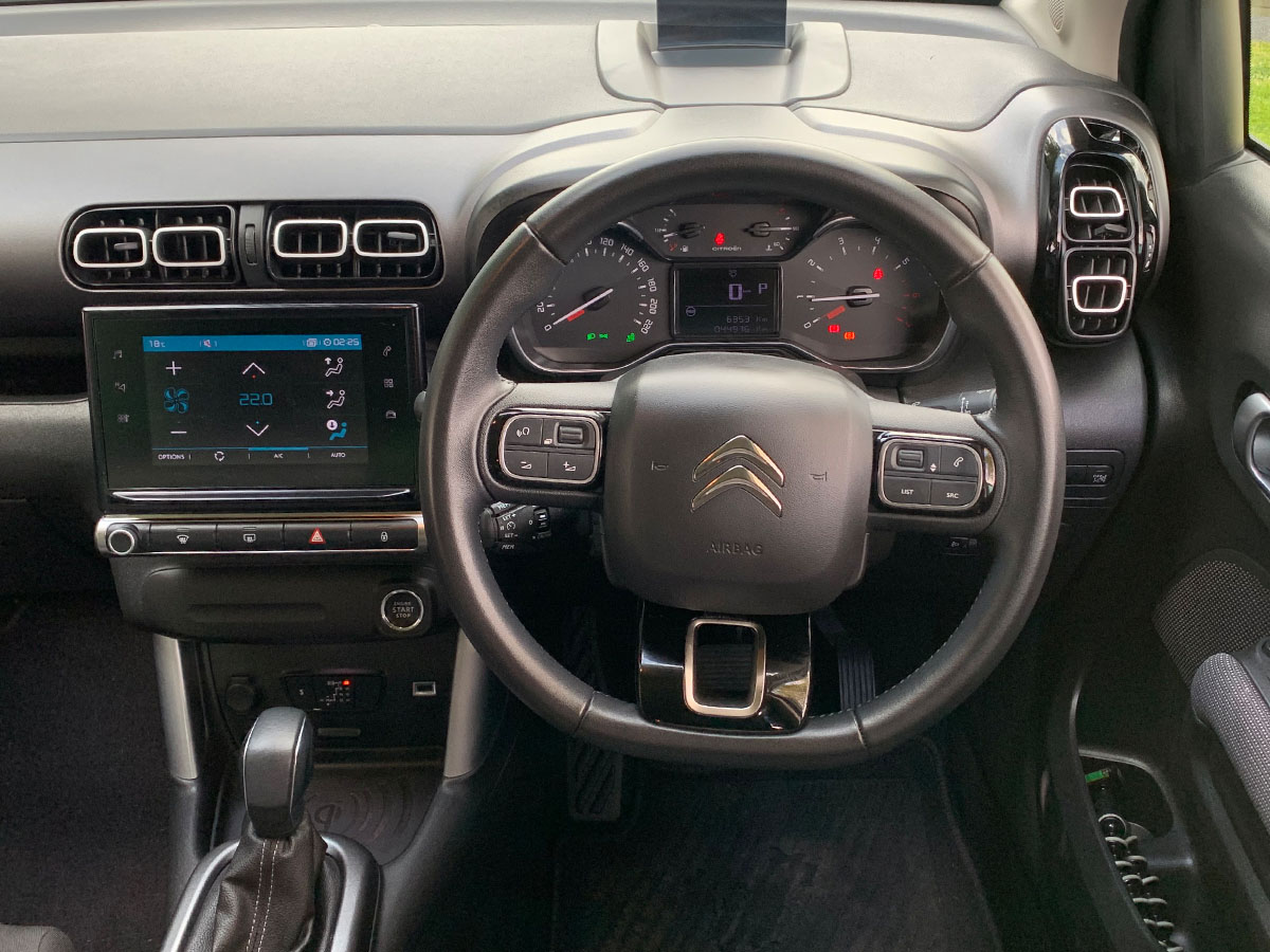 2020 Citroen C3 Aircross Shine 1.2L Petrol Turbo