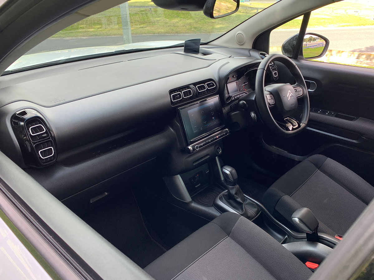 2020 Citroen C3 Aircross Shine 1.2L Petrol Turbo