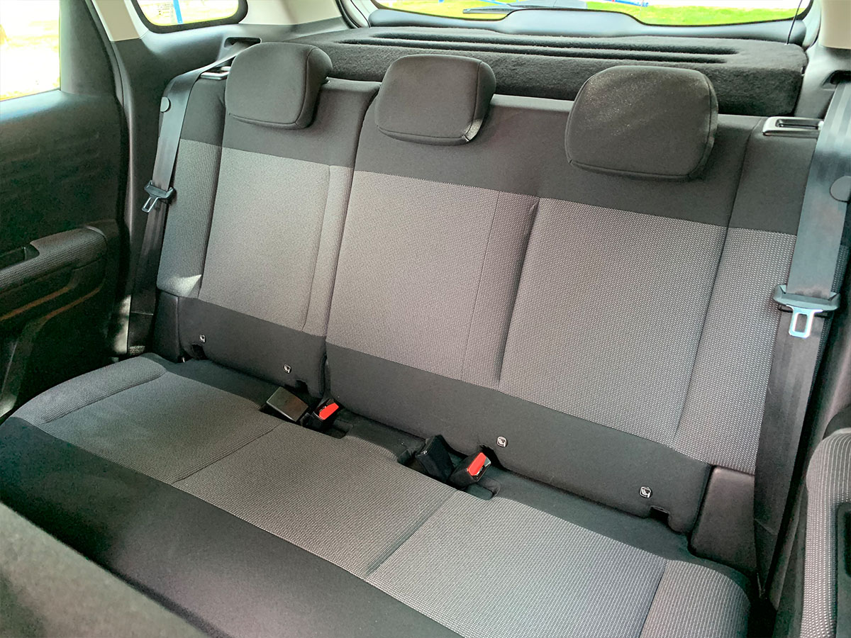 2020 Citroen C3 Aircross Shine 1.2L Petrol Turbo