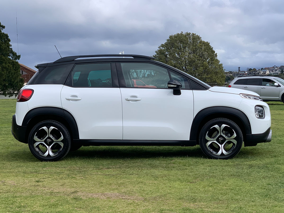 2020 Citroen C3 Aircross Shine 1.2L Petrol Turbo