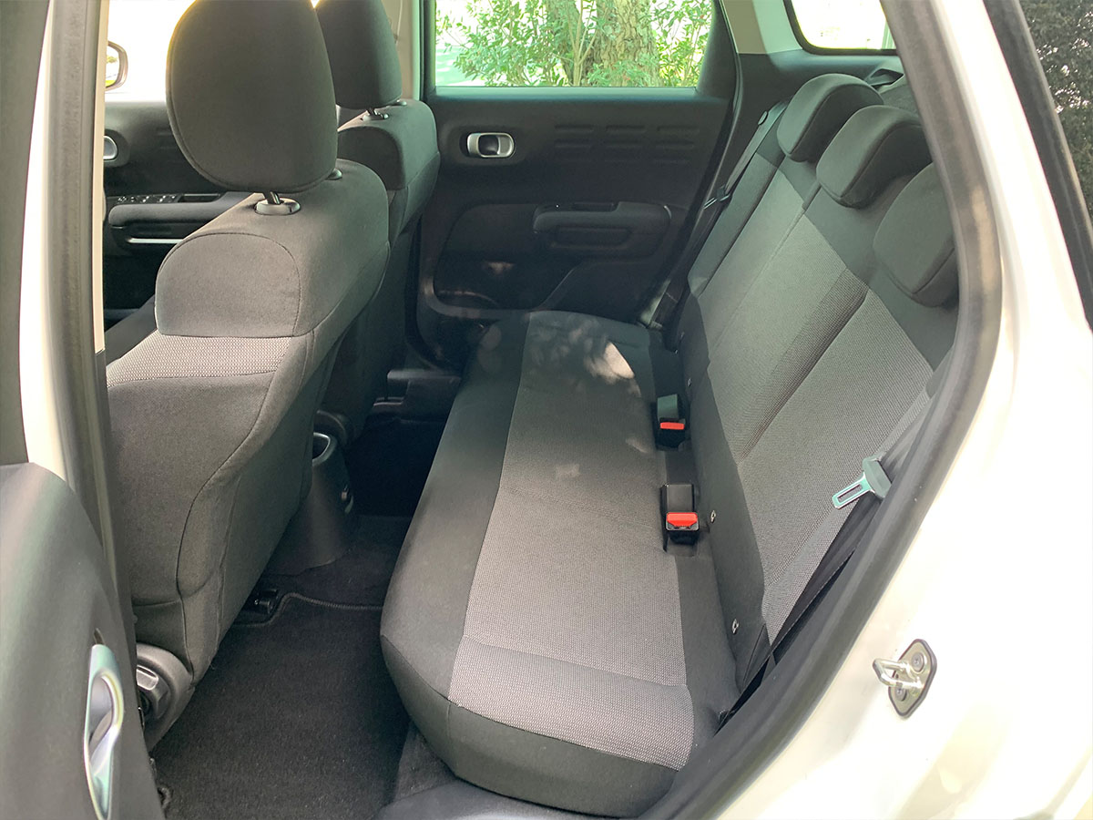 2020 Citroen C3 Aircross Shine 1.2L Petrol Turbo