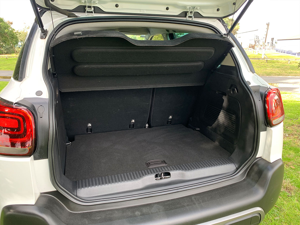 2020 Citroen C3 Aircross Shine 1.2L Petrol Turbo