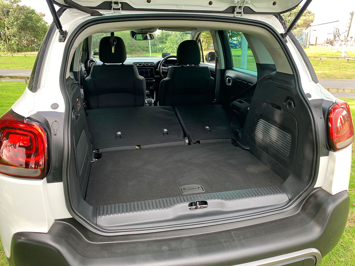 2020 Citroen C3 Aircross Shine 1.2L Petrol Turbo