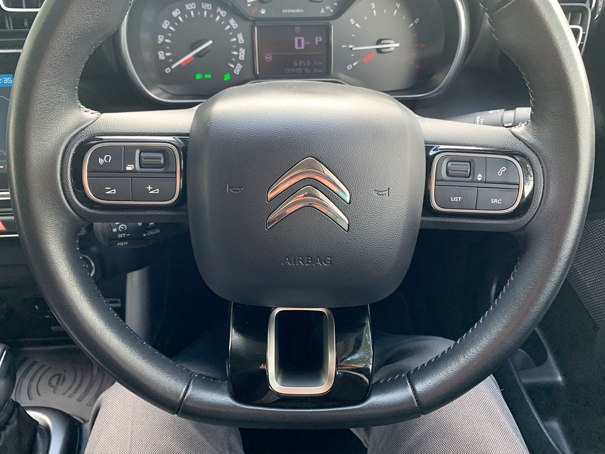2020 Citroen C3 Aircross Shine 1.2L Petrol Turbo
