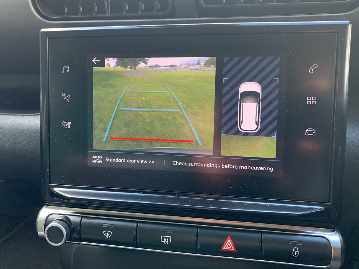 2020 Citroen C3 Aircross Shine 1.2L Petrol Turbo