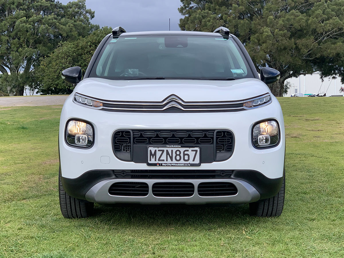 2020 Citroen C3 Aircross Shine 1.2L Petrol Turbo