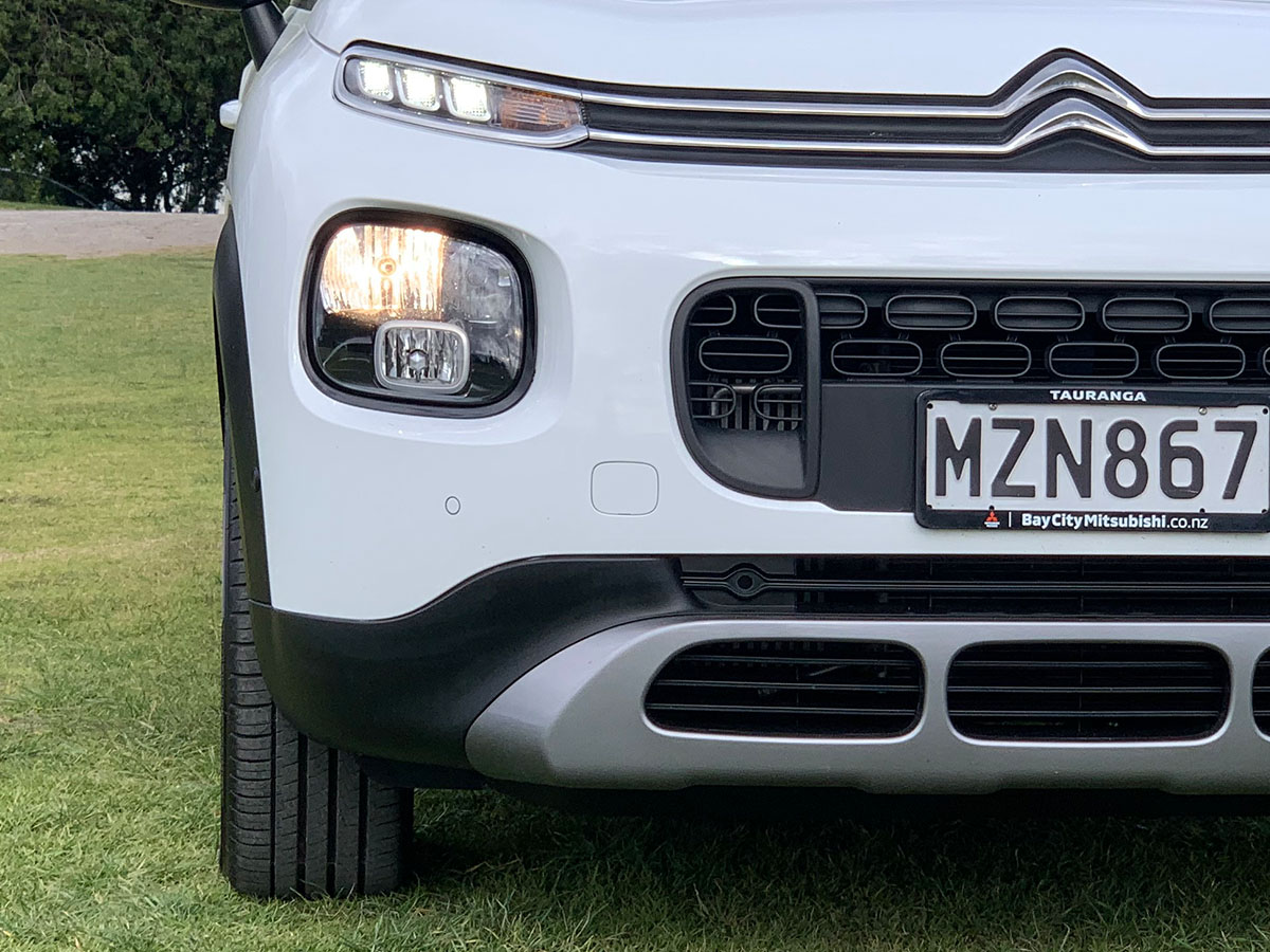 2020 Citroen C3 Aircross Shine 1.2L Petrol Turbo