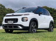 2020 Citroen C3 Aircross Shine 1.2L Petrol Turbo
