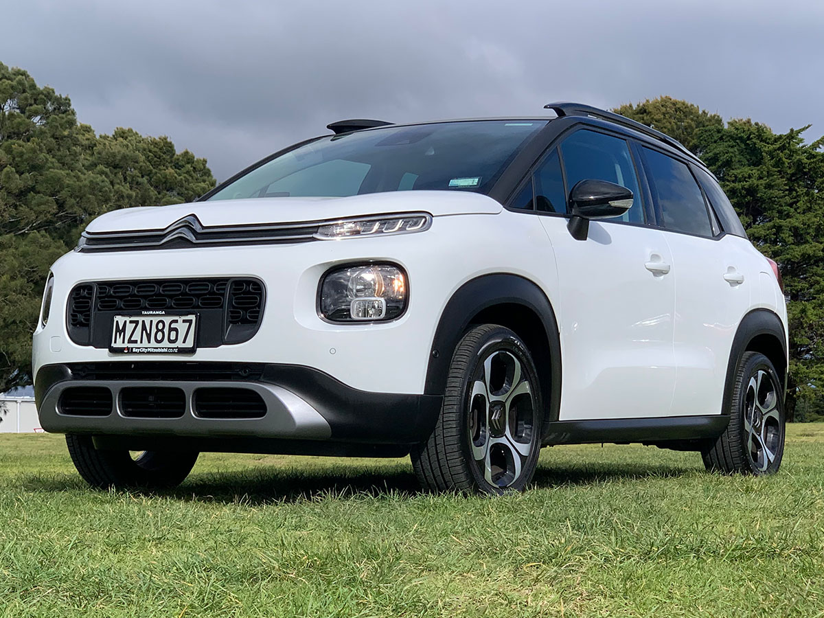 2020 Citroen C3 Aircross Shine 1.2L Petrol Turbo