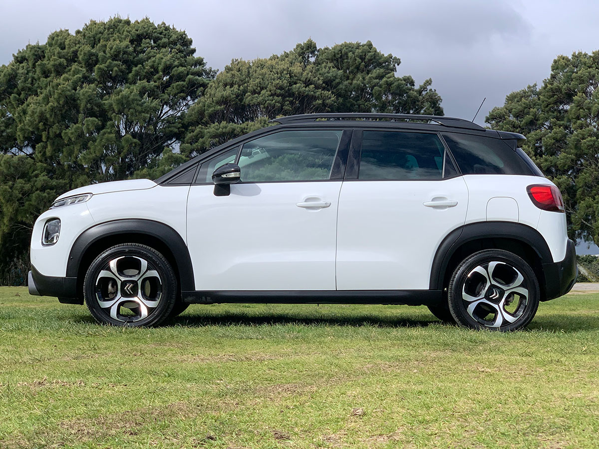 2020 Citroen C3 Aircross Shine 1.2L Petrol Turbo