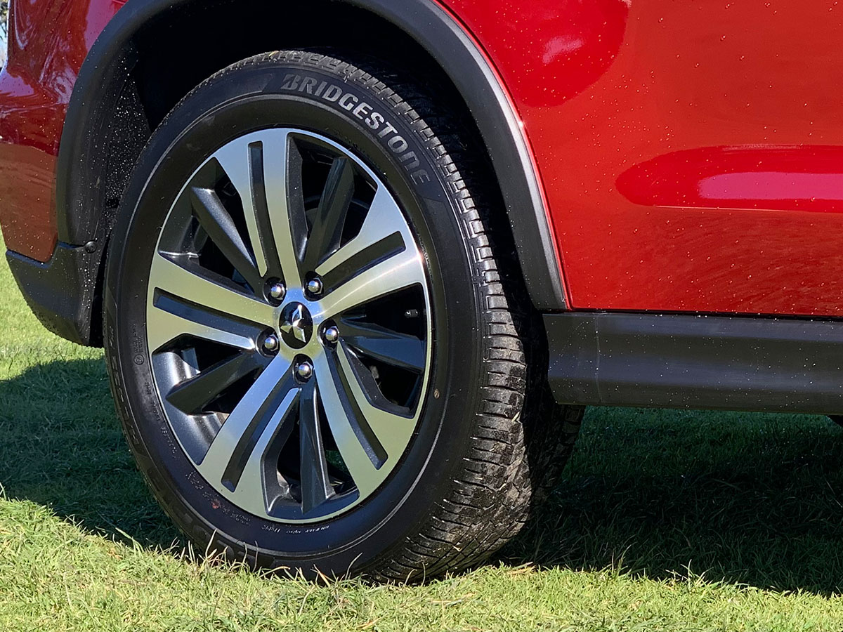 2020 Mitsubishi ASX LS 2.0L Petrol 2WD