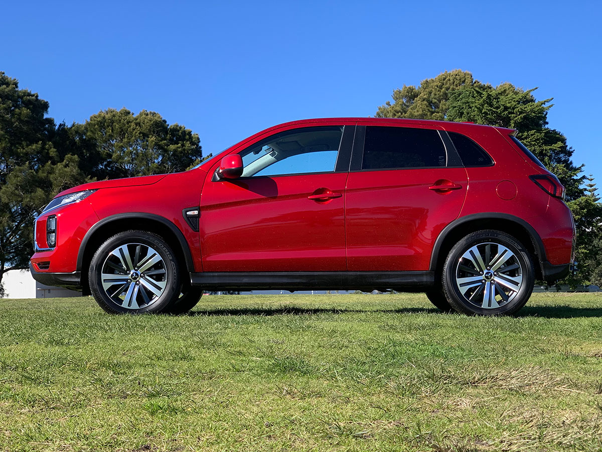 2020 Mitsubishi ASX LS 2.0L Petrol 2WD