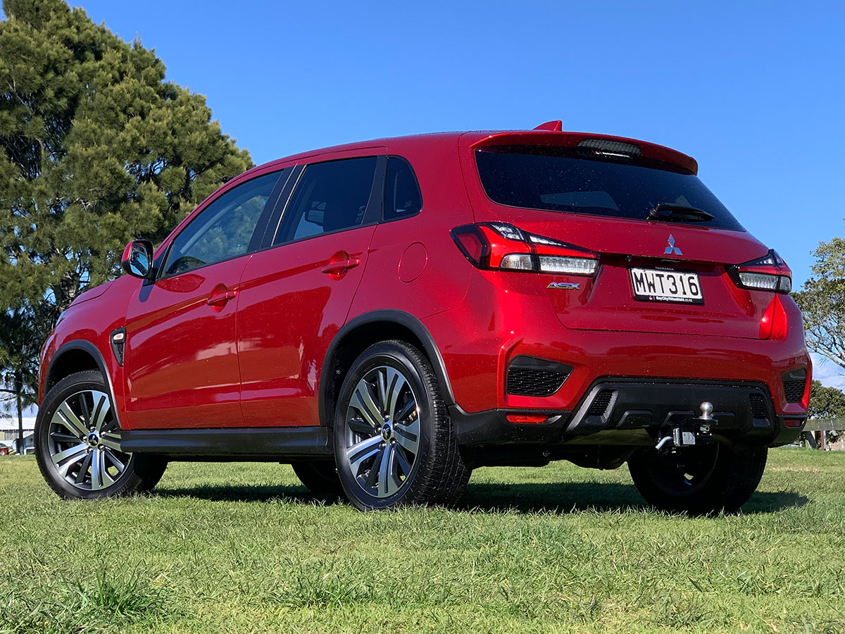 2020 Mitsubishi ASX LS 2.0L Petrol 2WD