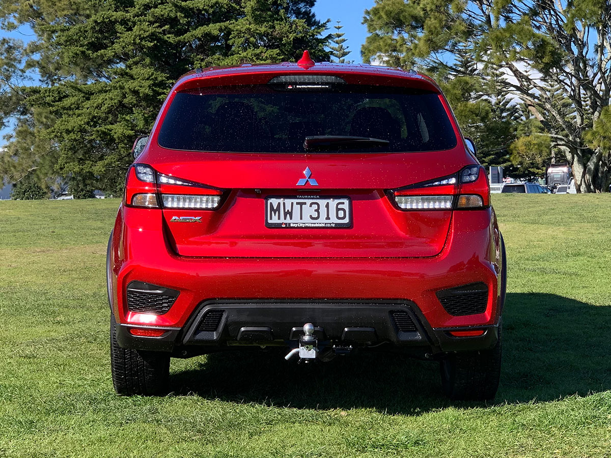 2020 Mitsubishi ASX LS 2.0L Petrol 2WD