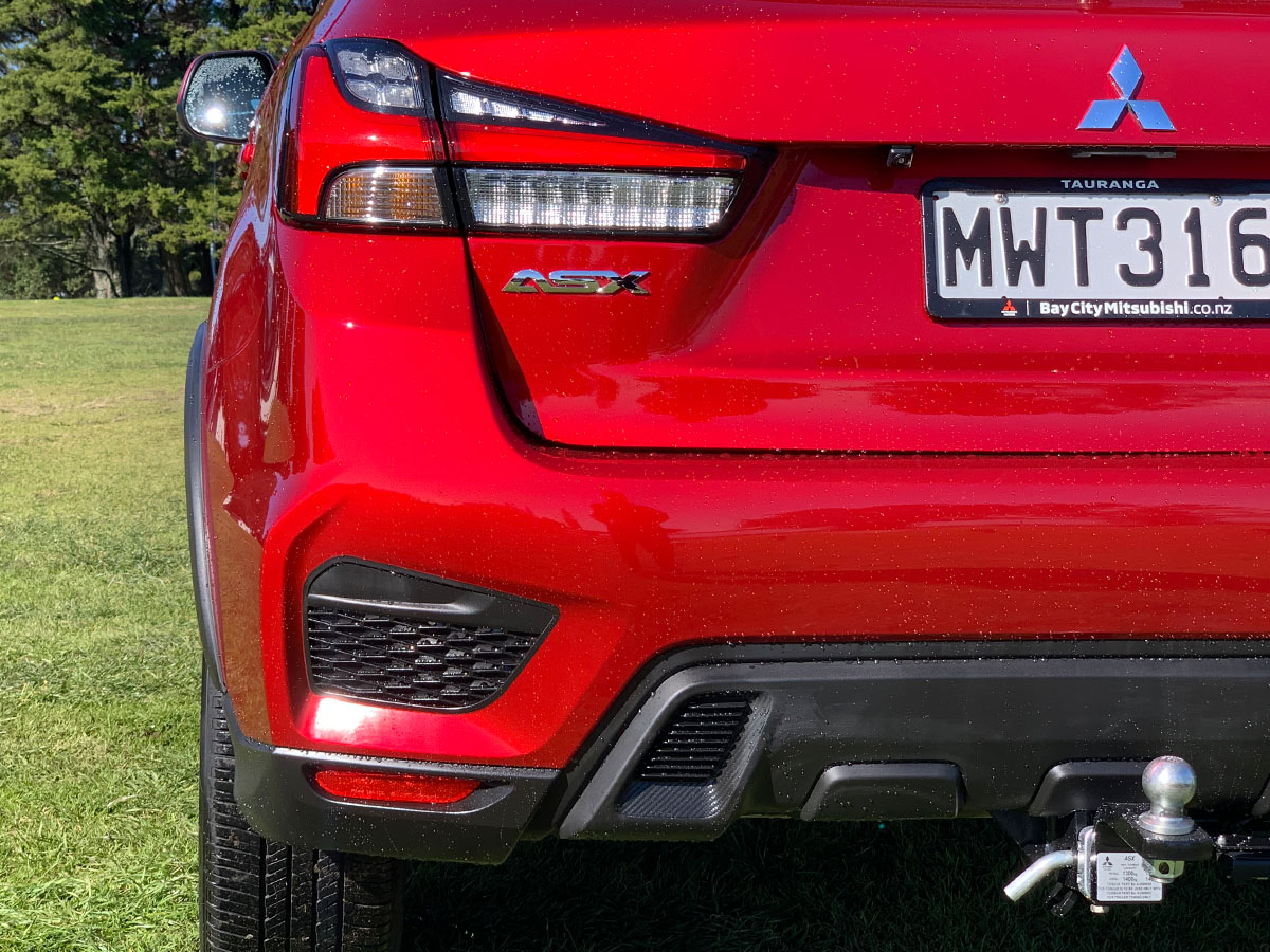 2020 Mitsubishi ASX LS 2.0L Petrol 2WD