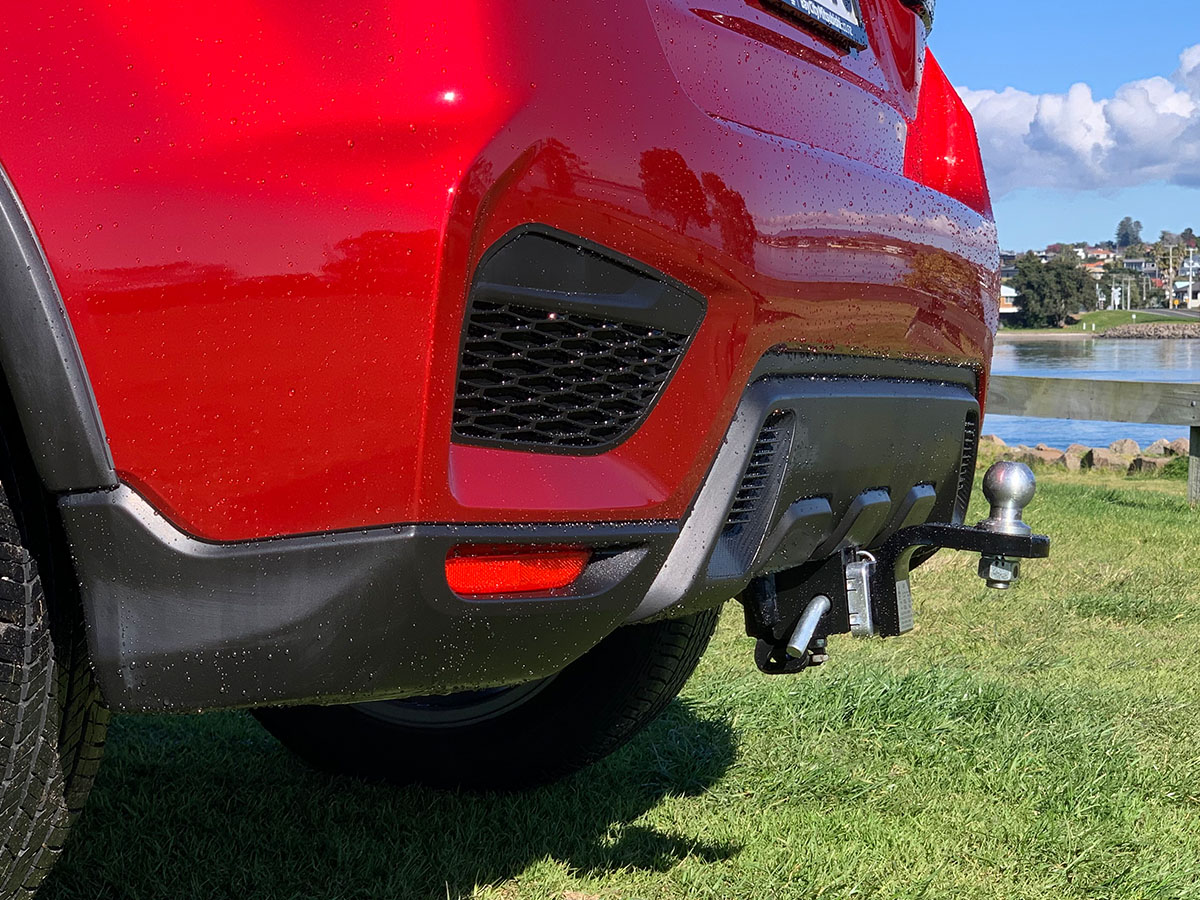 2020 Mitsubishi ASX LS 2.0L Petrol 2WD